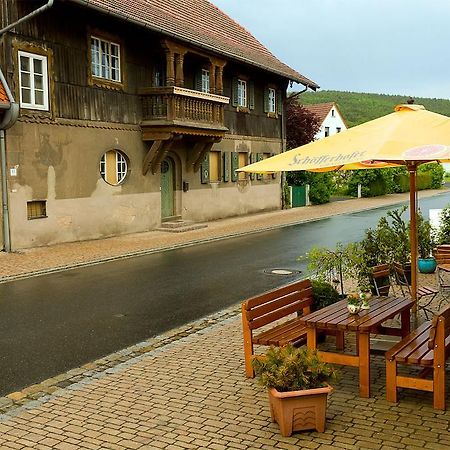 Gasthof Krone Schönau an der Brend Eksteriør bilde