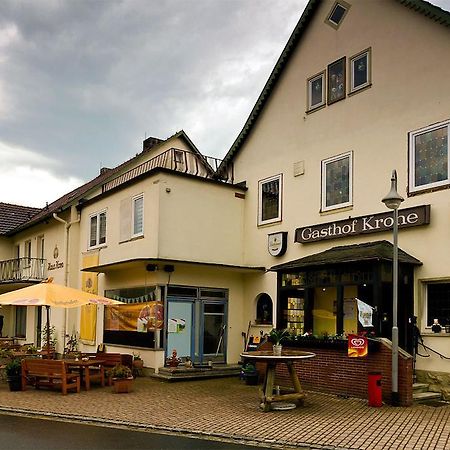 Gasthof Krone Schönau an der Brend Eksteriør bilde