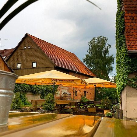 Gasthof Krone Schönau an der Brend Eksteriør bilde